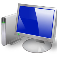 Create a Windows Vista 'My Computer' Icon - Illustrator Tutorial