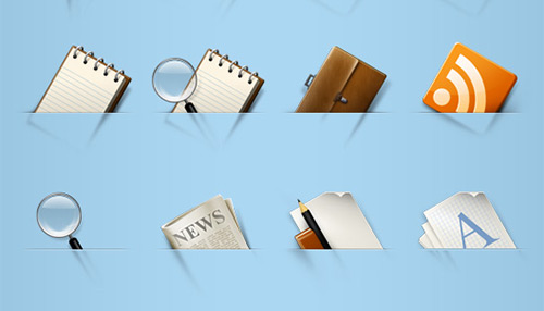 40 Amazing Free Icon Sets