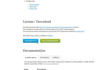 How To Use FancyBox - jQuery & Dreamweaver Tutorial
