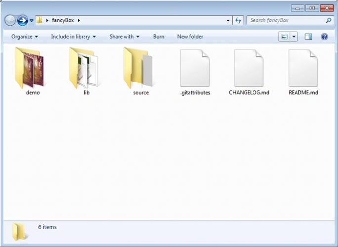How To Use FancyBox - jQuery & Dreamweaver Tutorial
