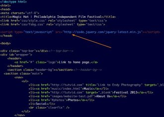 How To Use FancyBox - jQuery & Dreamweaver Tutorial