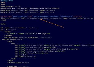 How To Use FancyBox - jQuery & Dreamweaver Tutorial