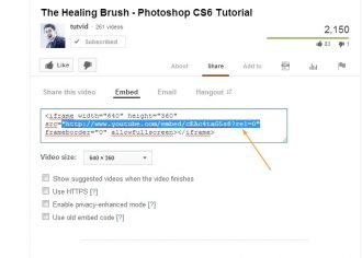 How To Use FancyBox - jQuery & Dreamweaver Tutorial