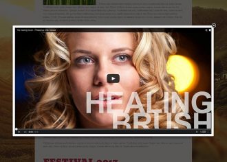 How To Use FancyBox - jQuery & Dreamweaver Tutorial