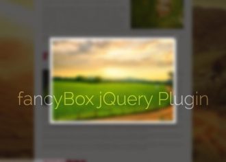 How To Use FancyBox - jQuery & Dreamweaver Tutorial