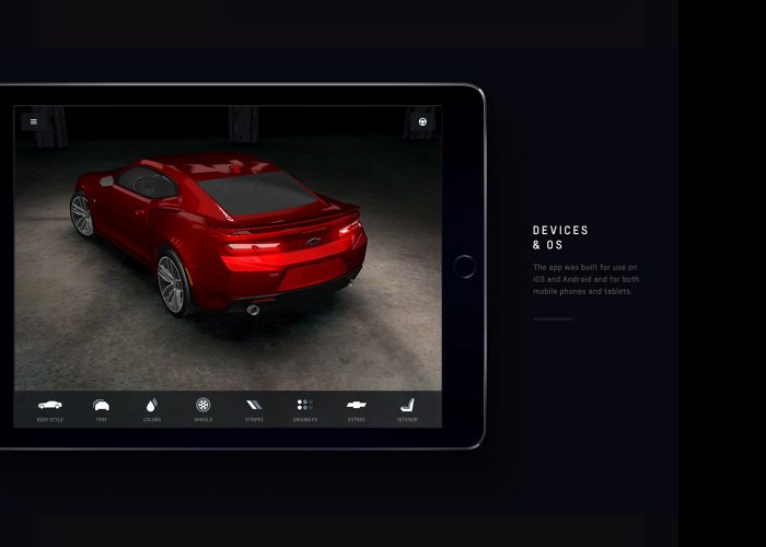 camaro-design-ui-app-inspiration