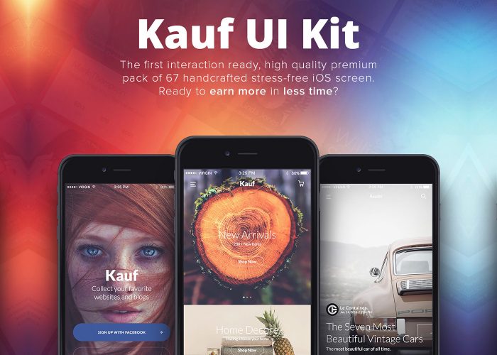 kauf-UI-kit-ui-design-inspiration