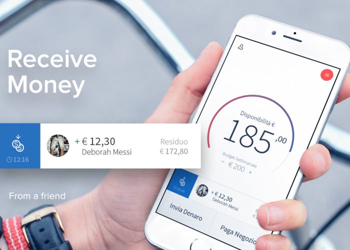 satispay-iOS-ui-design-inspiration