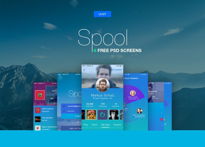spool-ui-kit-inspiration