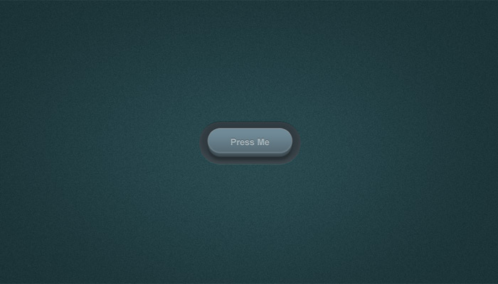 Simple 3D Pill Button - Photoshop Tutorial