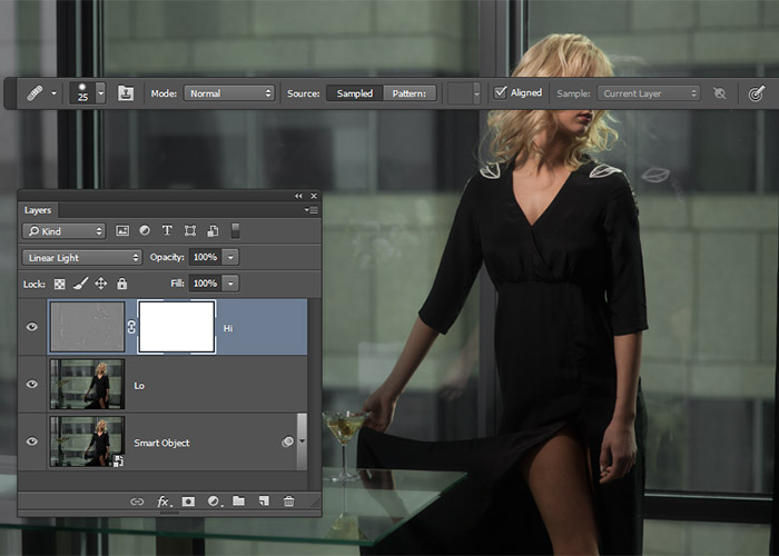 How To Retouch A Fashion Photograph – Photoshop CC Tutorial – Photoshop ...