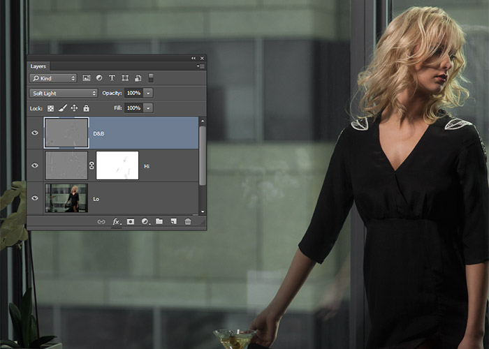 How To Retouch A Fashion Photograph – Photoshop CC Tutorial – Photoshop ...