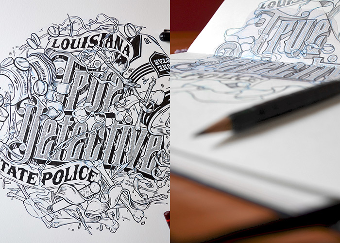 25 Amazing Examples of the Best Calligraphy & Lettering