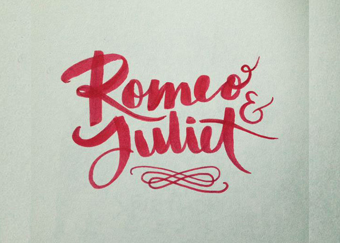 25 Amazing Examples of the Best Calligraphy & Lettering