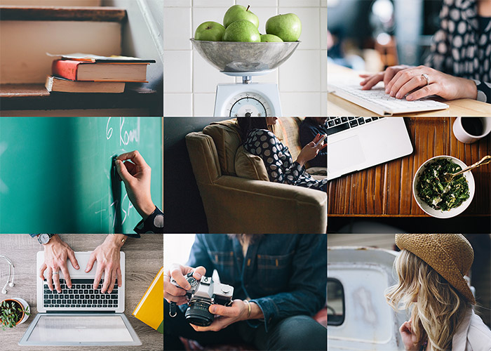 The LIST: 15 Free Stock Photography Sites
