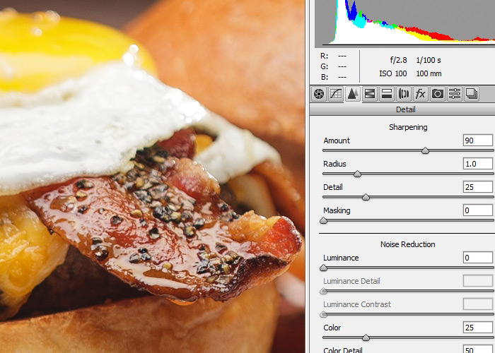 How To Retouch Food Photography – Photoshop CC Tutorial – Tutvid.com