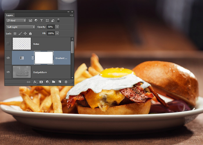 How To Retouch Food Photography – Photoshop CC Tutorial – Tutvid.com