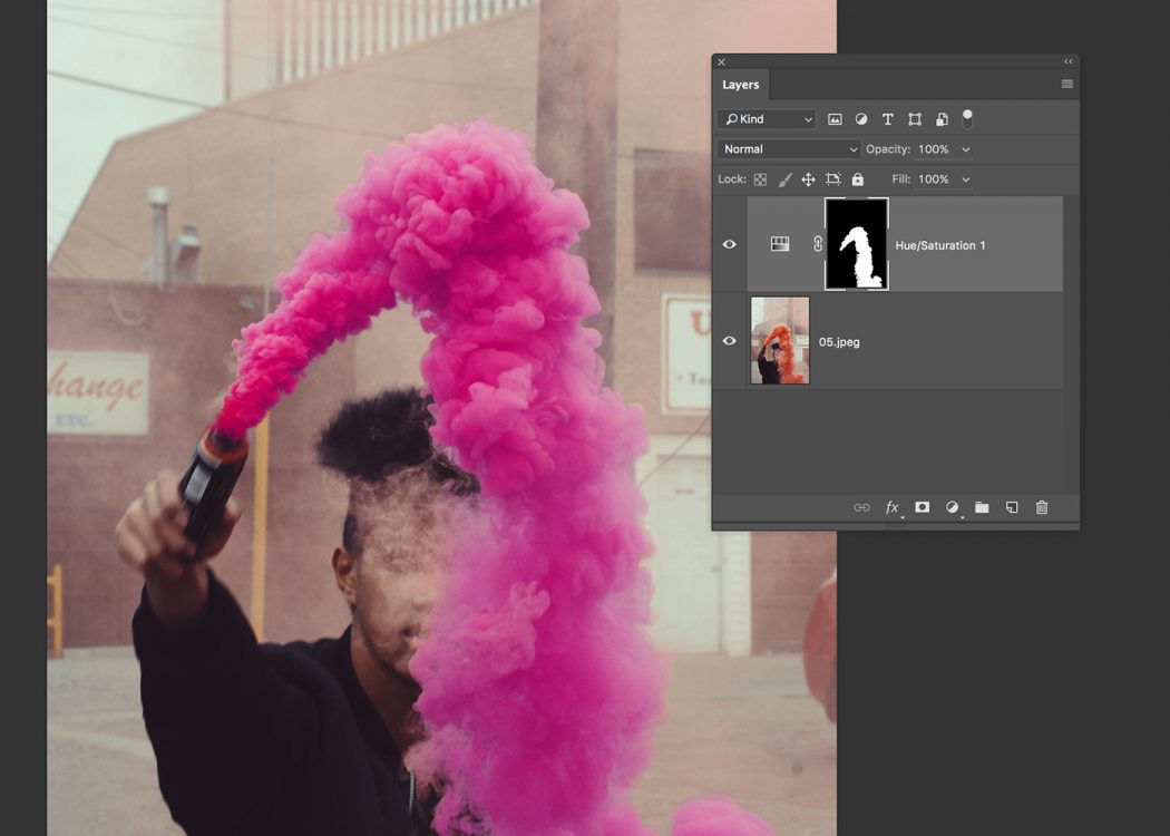 How To Use Color Range In Photoshop CC