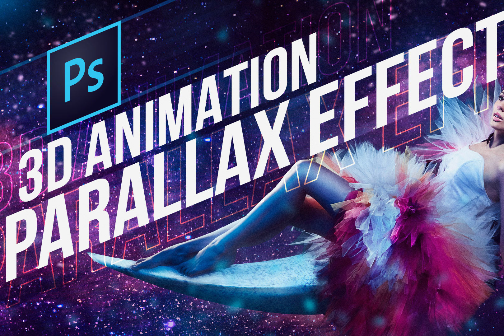 adding 3d parallax effects from stills