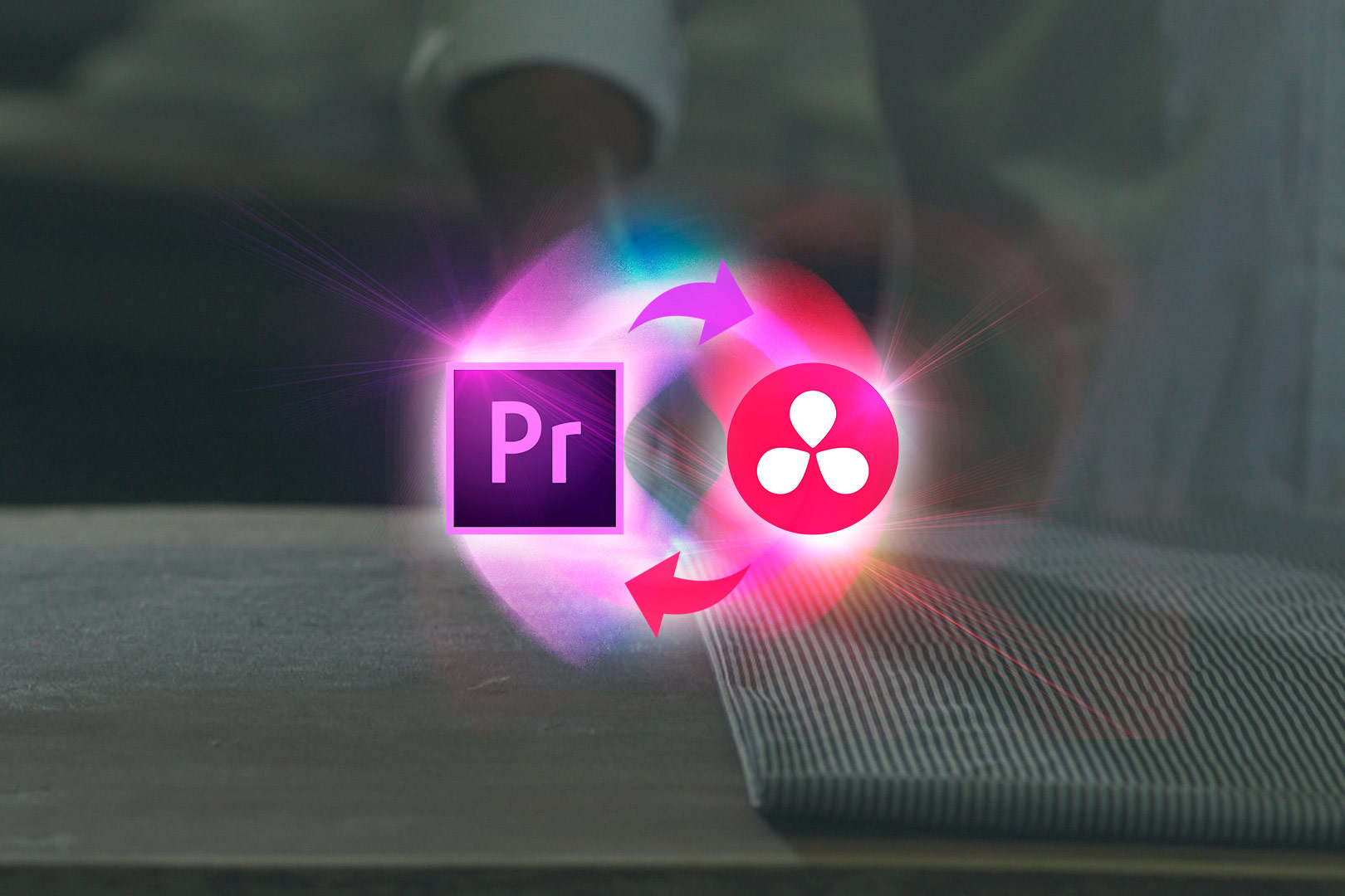 how to use davinci resolve with premiere