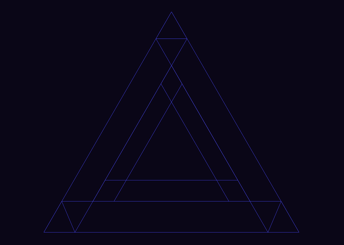 Create The Penrose Impossible Triangle In Adobe Illustrator Cc