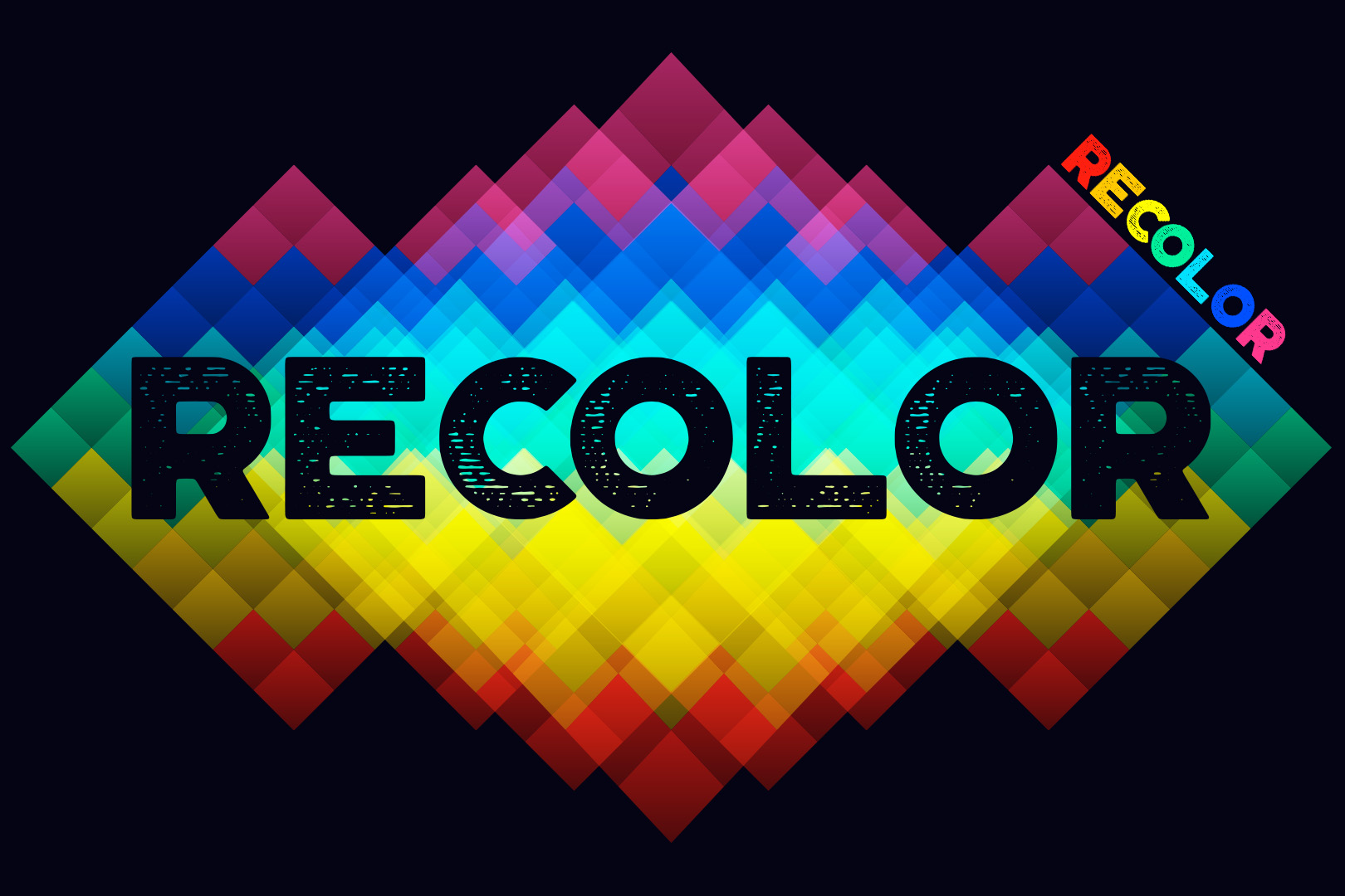 How to Use Recolor Artwork in Adobe Illustrator