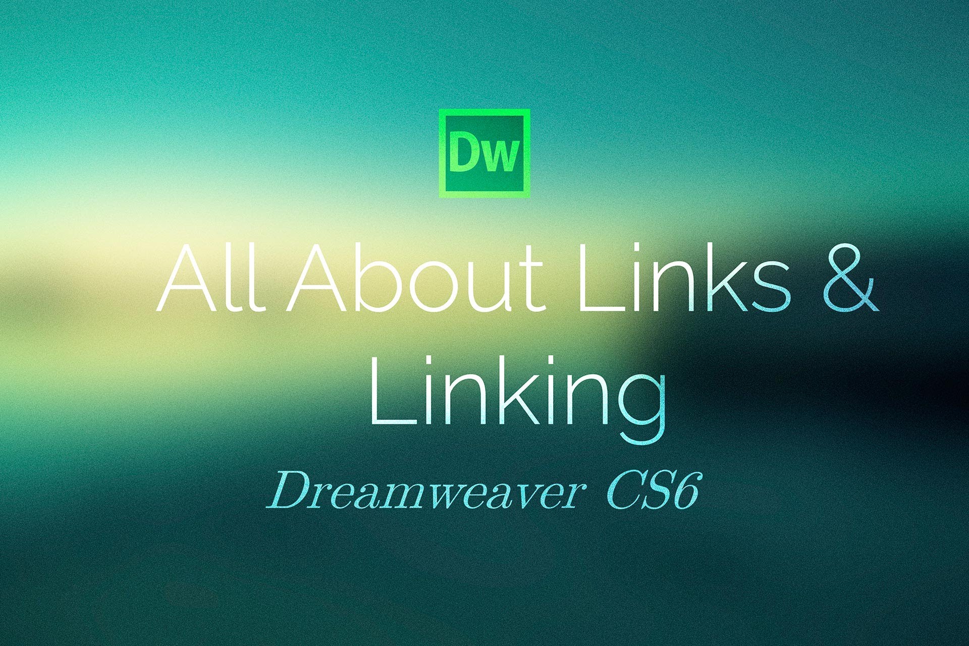 dreamweaver update links