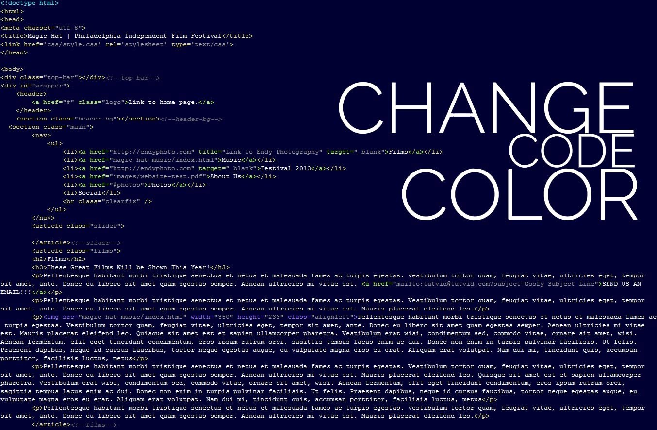 change-dreamweaver-code-color-theme-dreamweaver-cs6