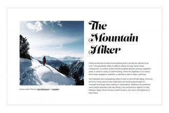 10 Exceptional Font Pairings for Websites