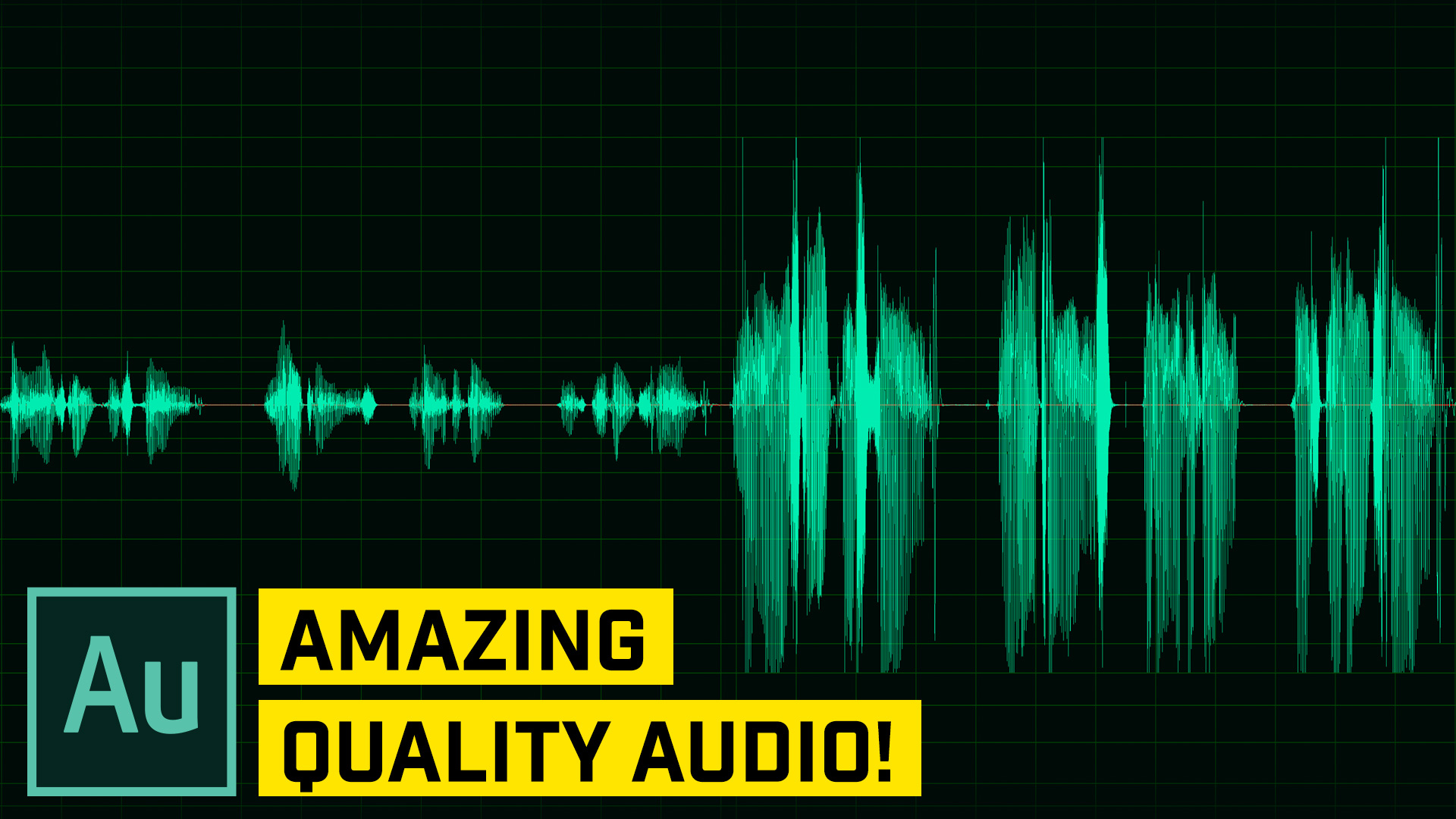 audition tutorial audio editing