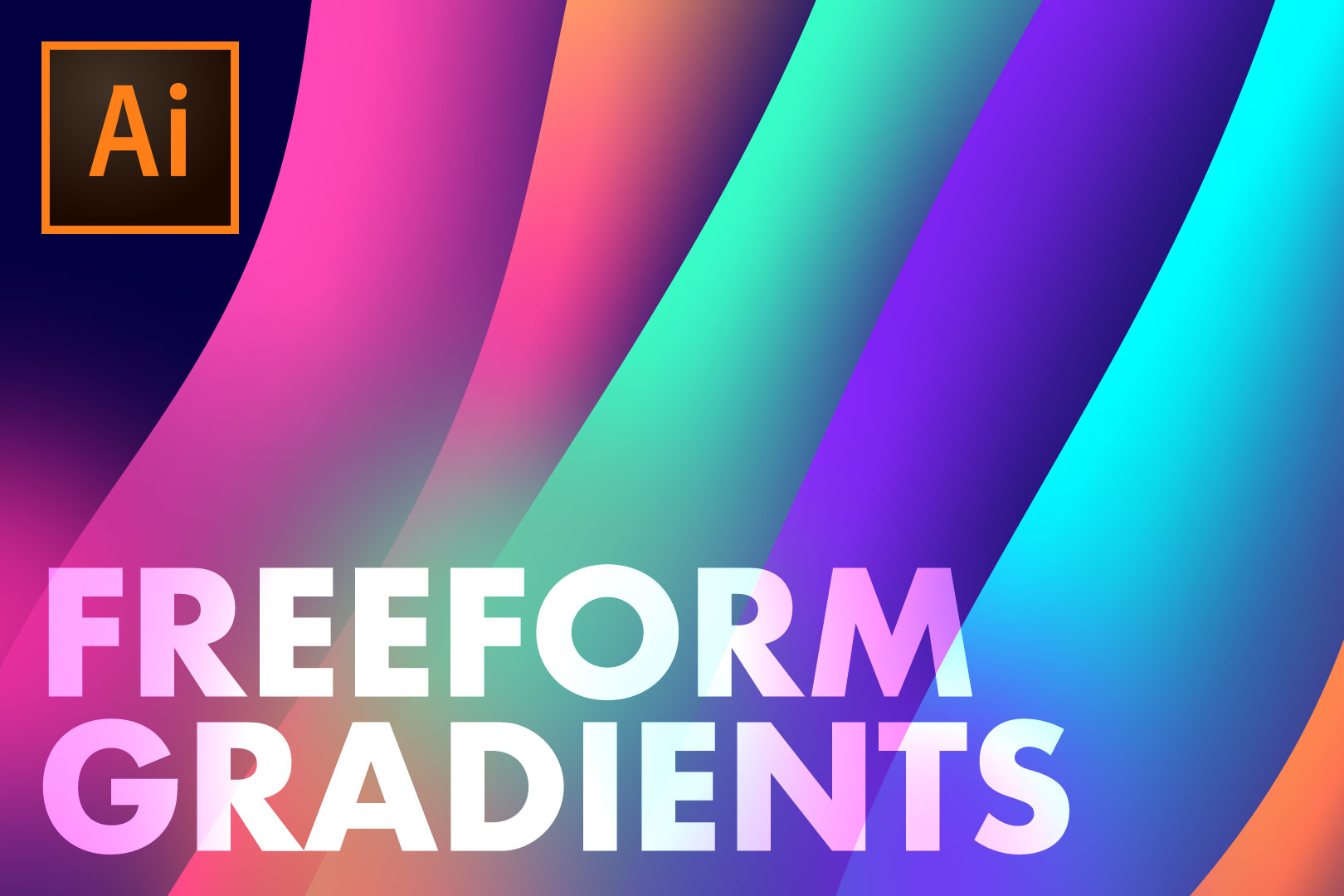 how-to-use-the-freeform-gradient-tool-illustrator-tutorial