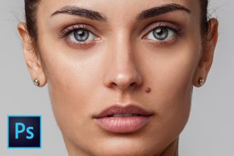 Beauty Skin RETOUCHING Photoshop Tutorial (How to retouch skin!)