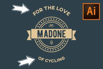 AMAZING Type on a Path Illustrator CC Tutorial
