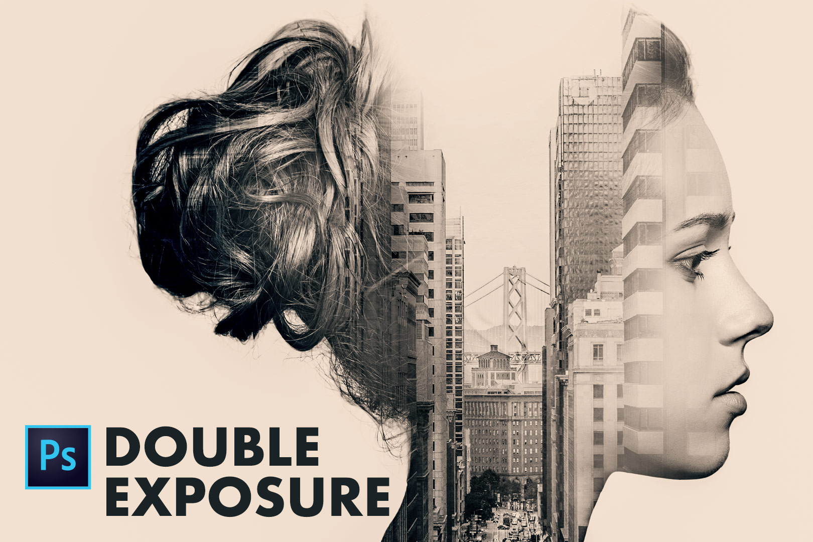 Double Exposure Effect Tutorial